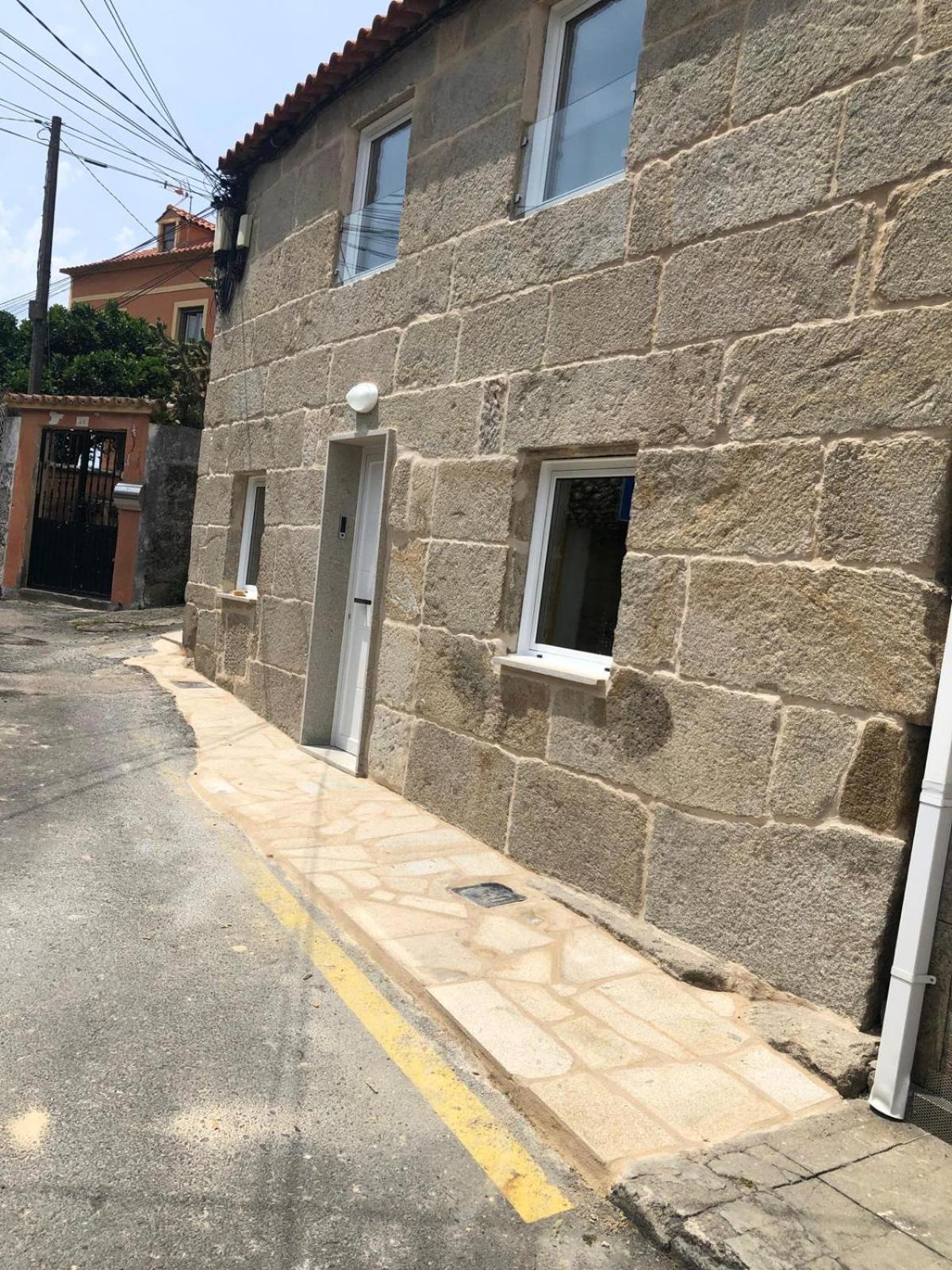 Casa Loira Apartment Pontevedra Exterior photo